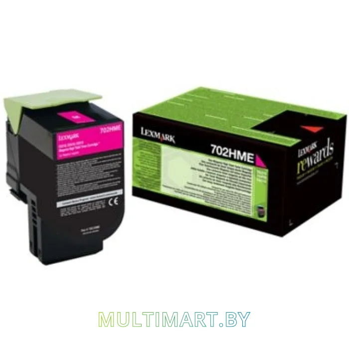 Картридж Lexmark 70x (70C2HME)